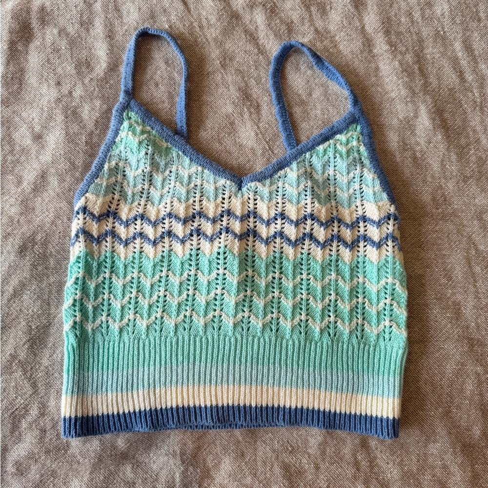 aeo tank